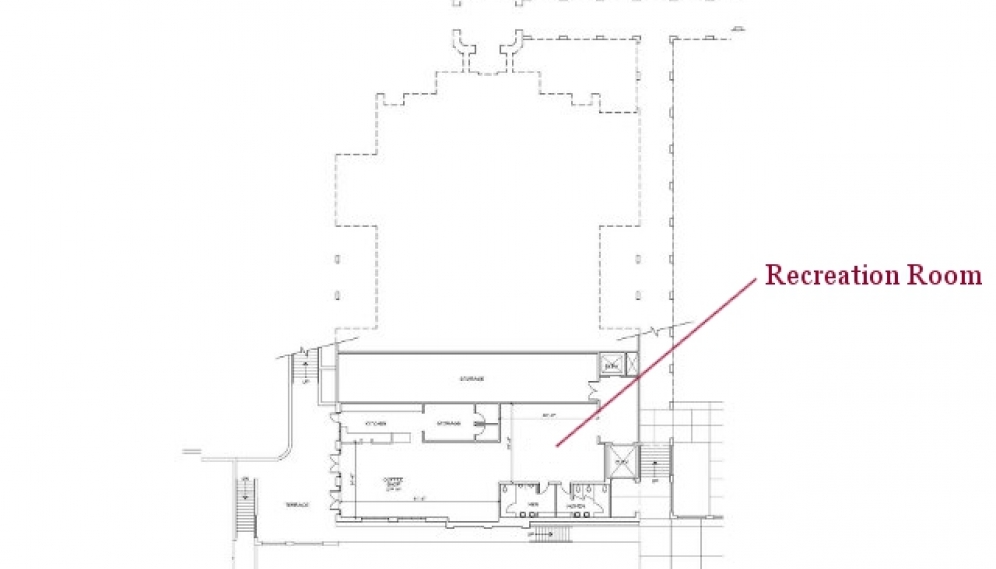 St. Cecilia Hall Drawings