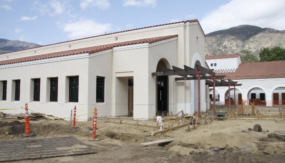 St. Gladys Construction 04-2014