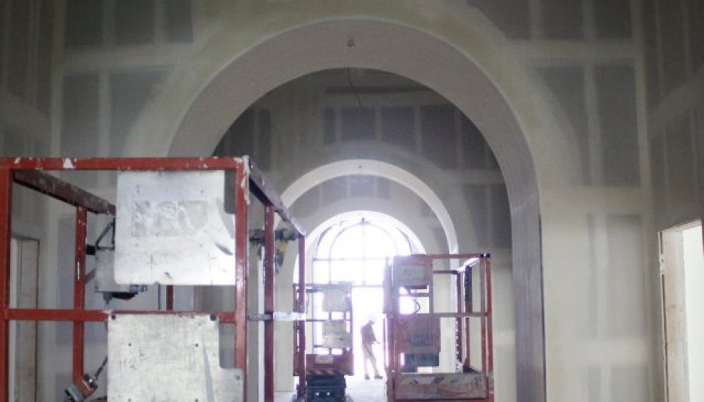 St. Gladys Construction 02-2014