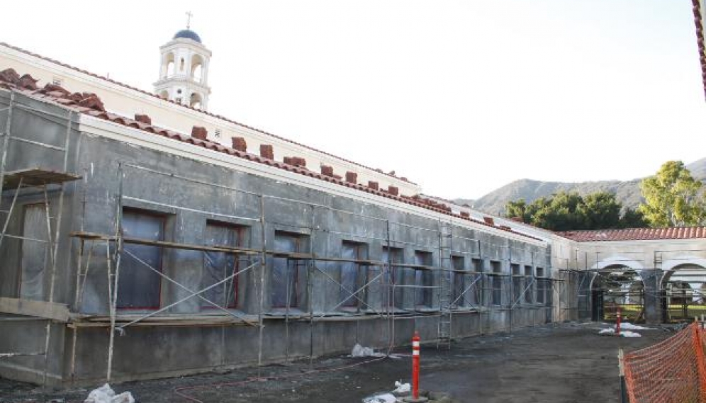 St. Gladys Construction 03-2014