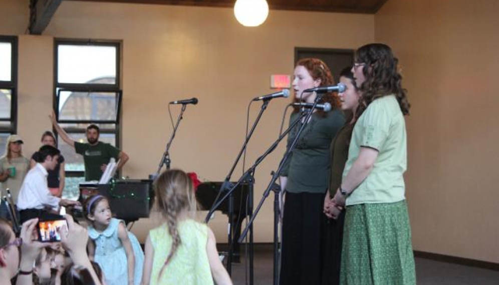 St. Patrick Dinner 2015
