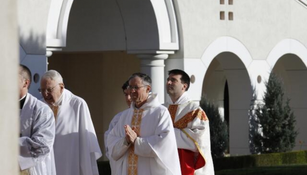 St. Thomas Day Mass California 2020