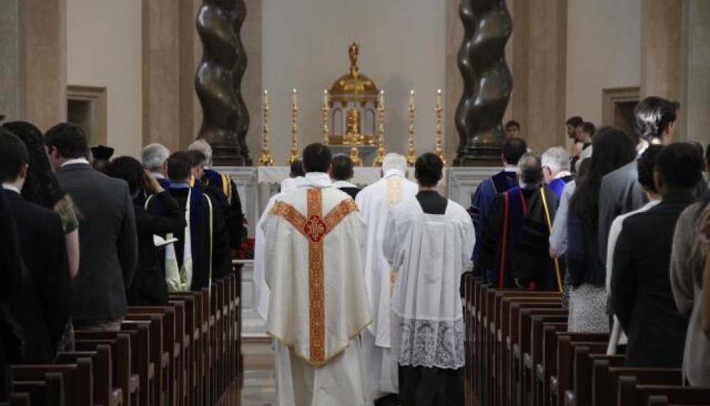 St. Thomas Day Mass California 2020