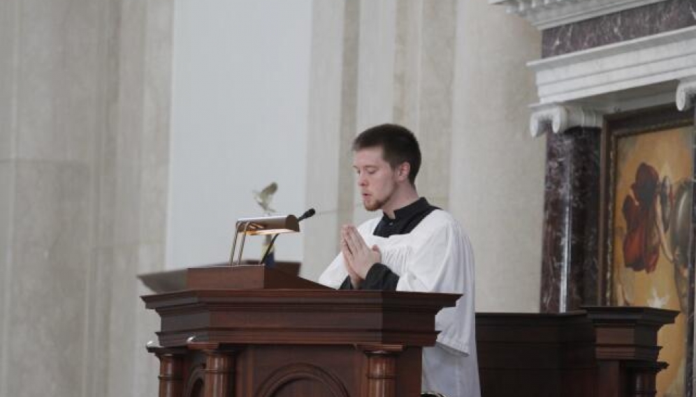 St. Thomas Day Mass California 2020