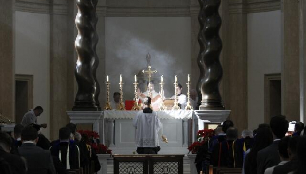 St. Thomas Day Mass California 2020