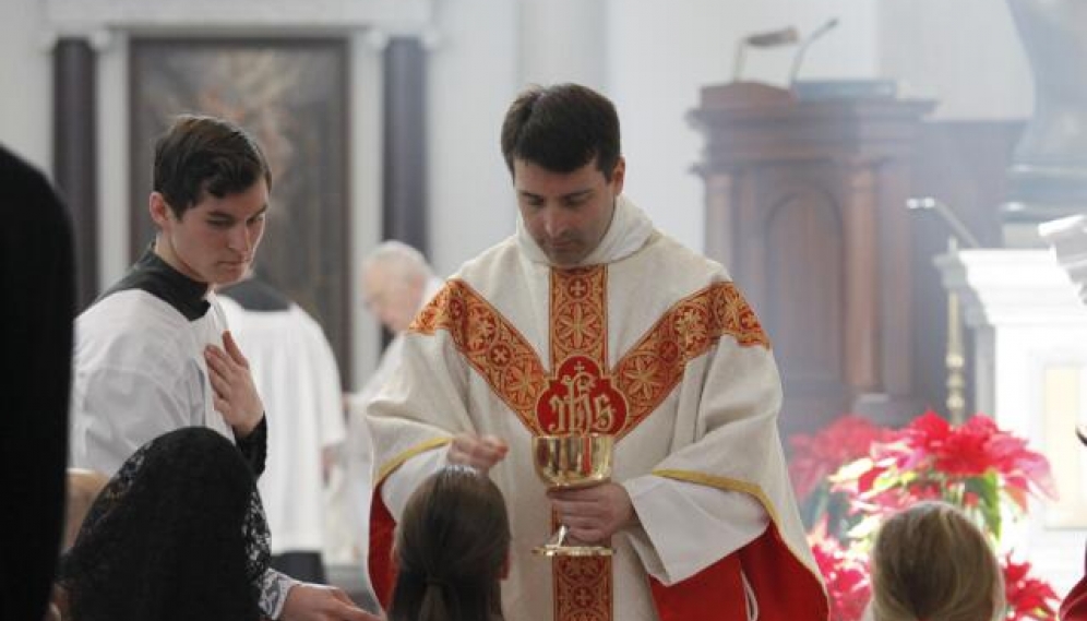 St. Thomas Day Mass California 2020