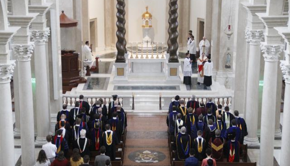 St. Thomas Day Mass 2018