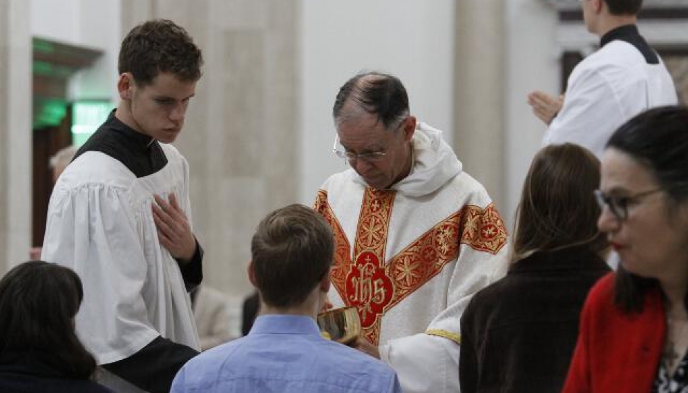 St. Thomas Day Mass 2018