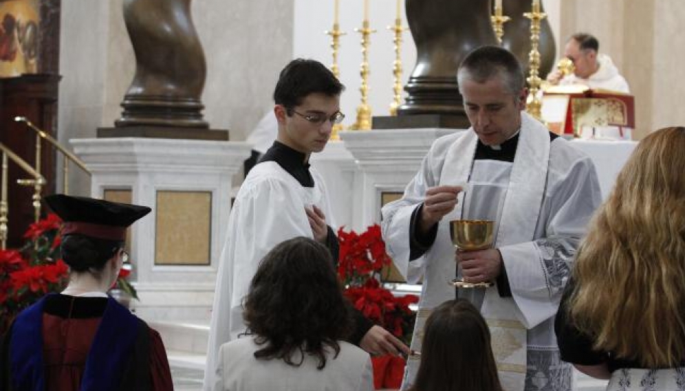 St. Thomas Day Mass 2019