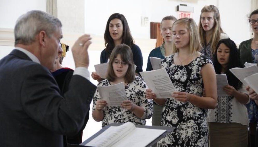 St. Thomas Day Mass 2015