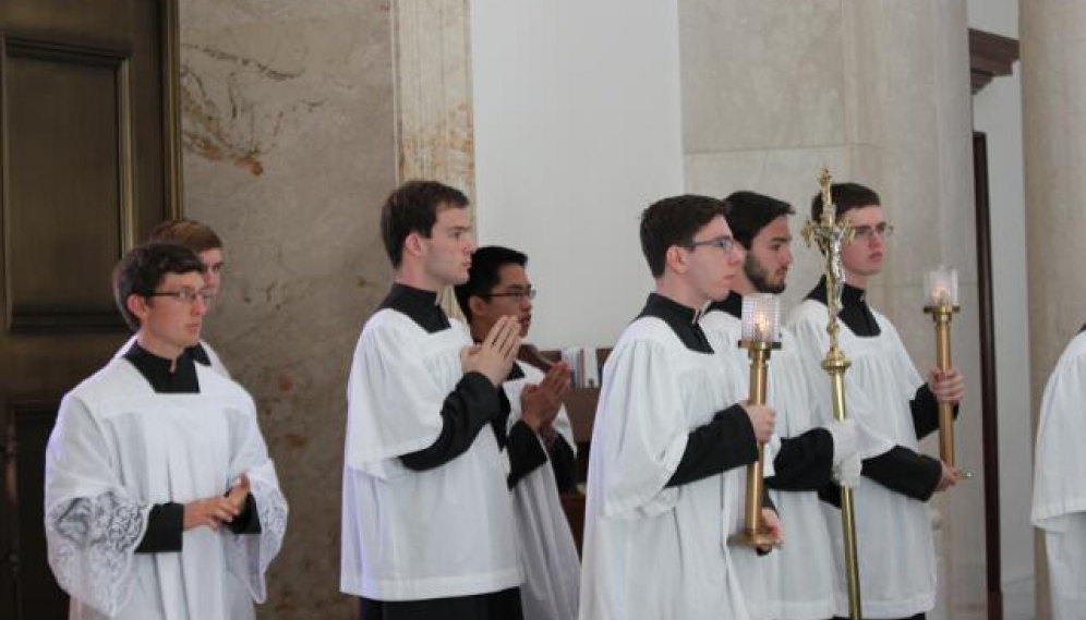 St. Junipero Serra 2015