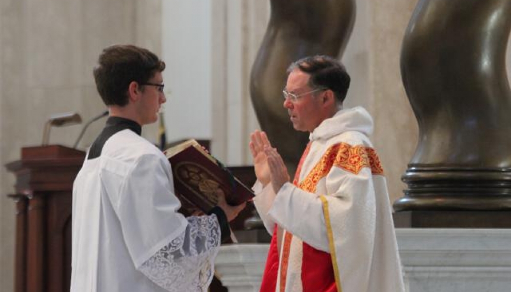 St. Junipero Serra 2015
