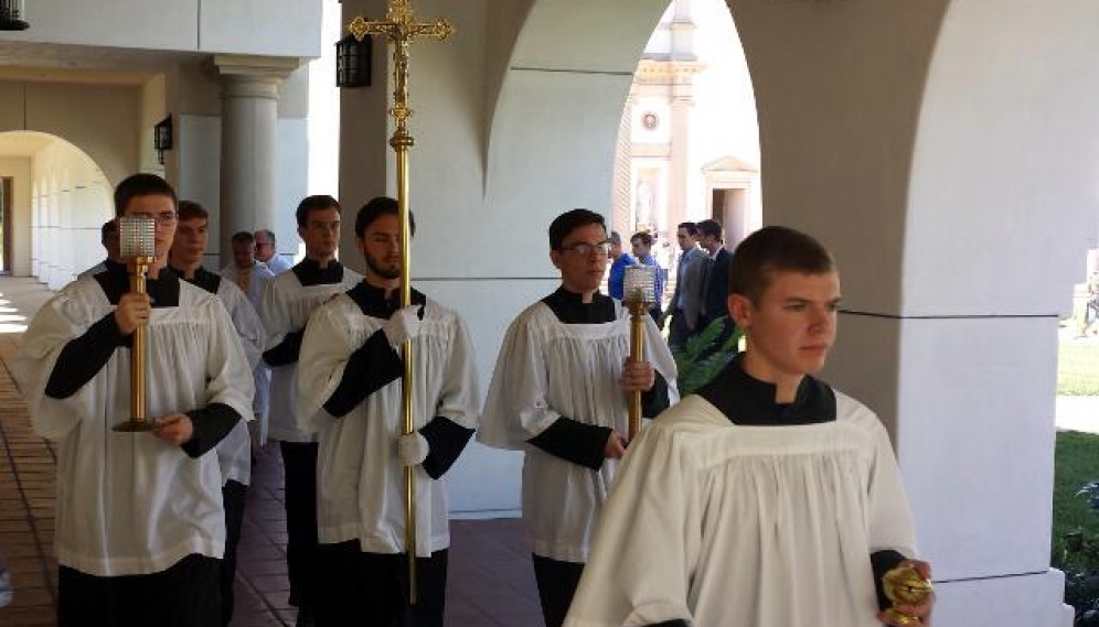 St. Junipero Serra 2015