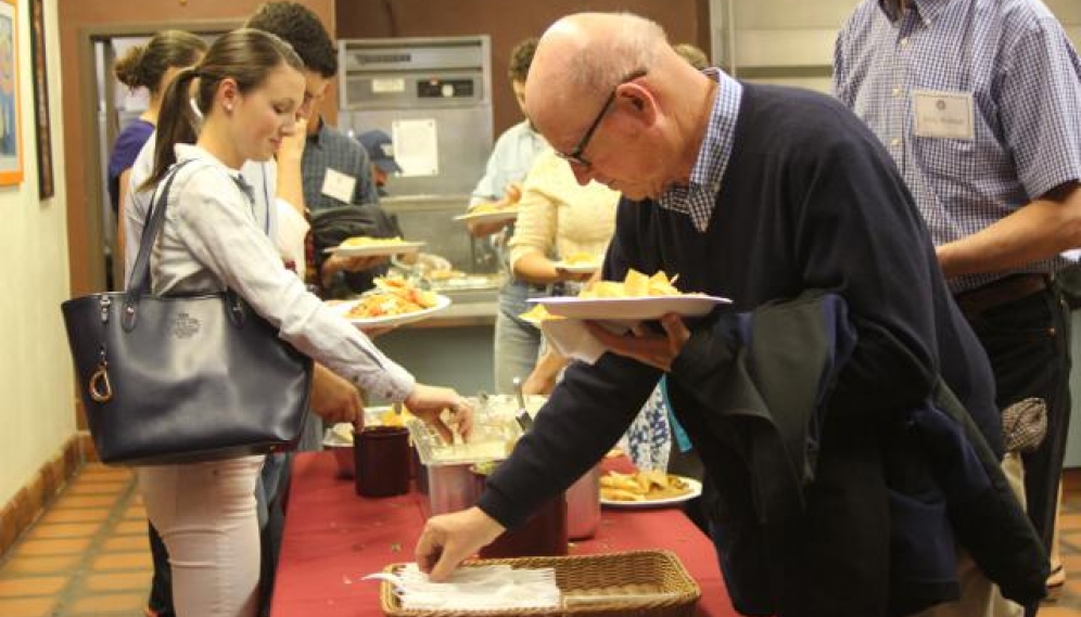 Taco Dinner 2015