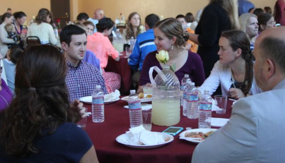 Taco Dinner 2015