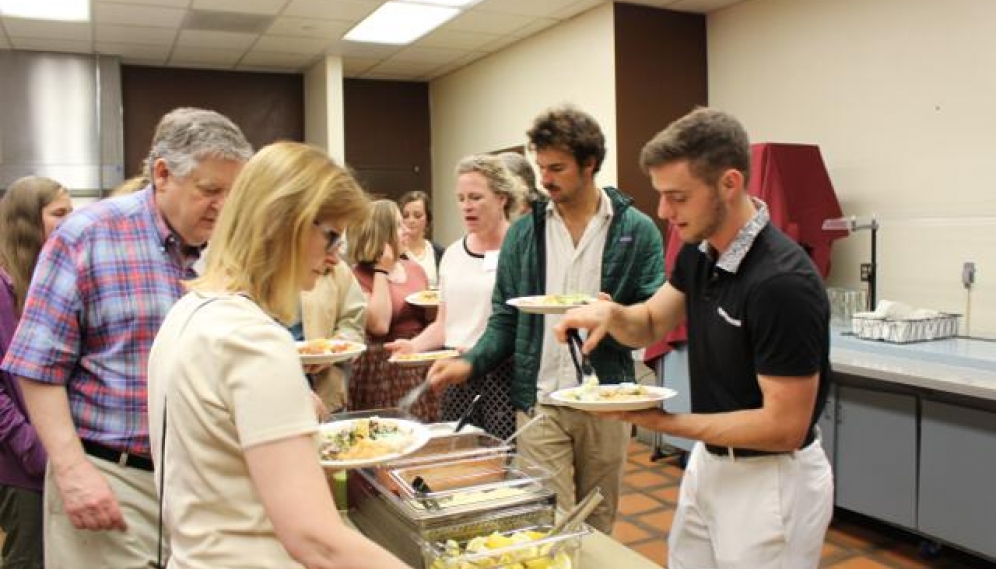 Taco Dinner 2018