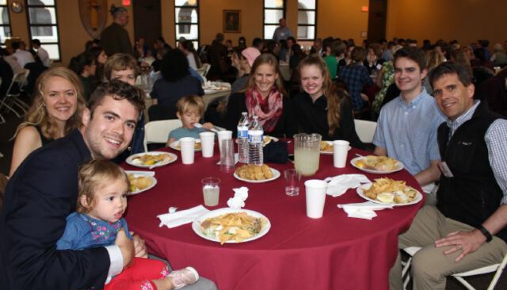 Taco Dinner 2018