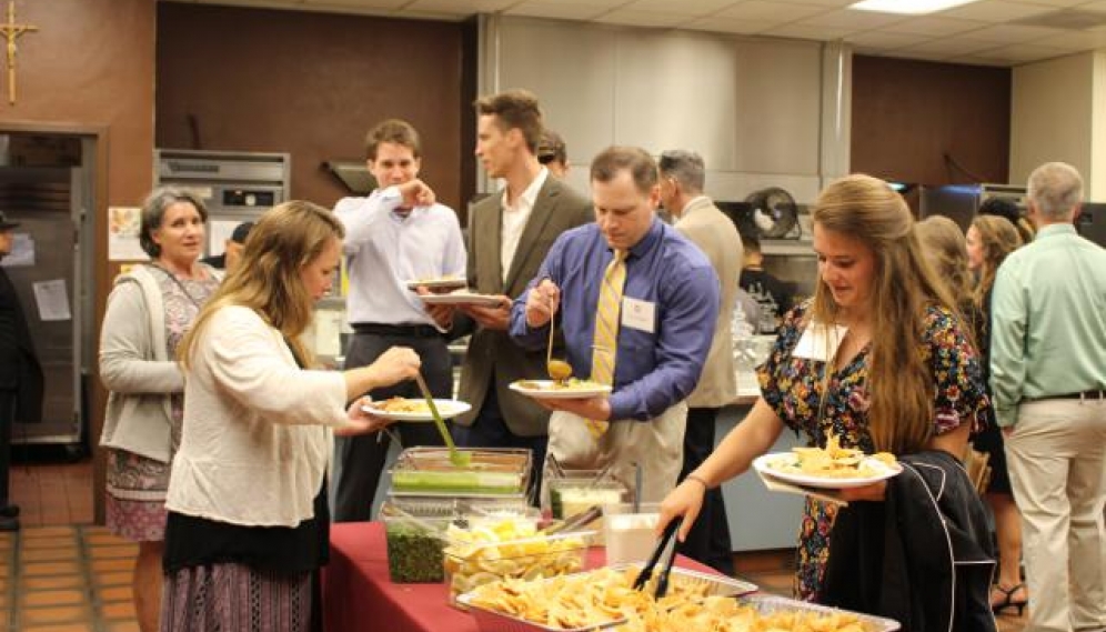 Taco Dinner 2019