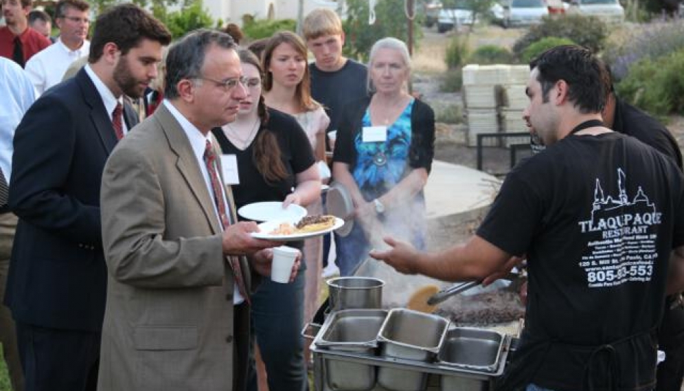 Taco Dinner 2014