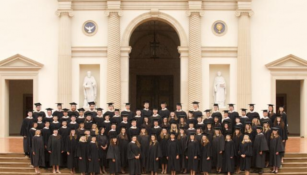 Teague Commencement 2015