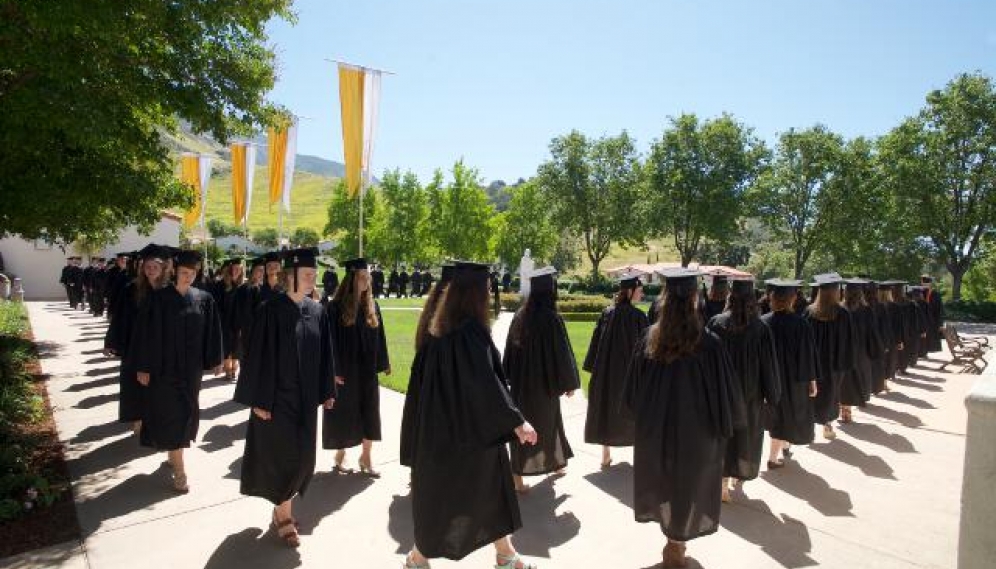 Teague Commencement 2017