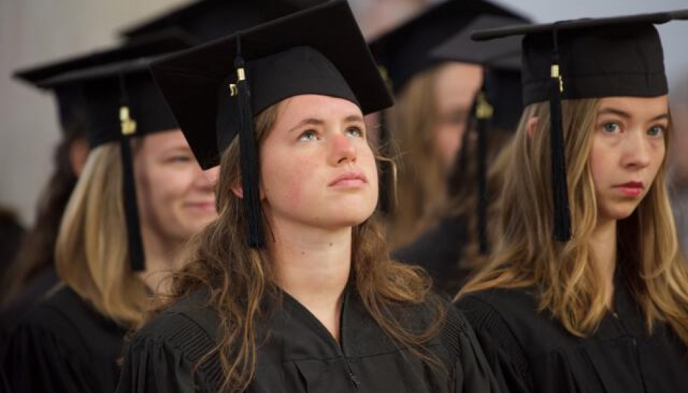 Teague Commencement 2017