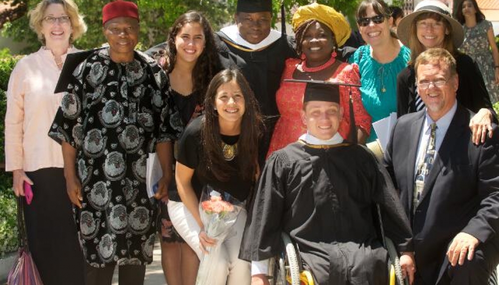 Teague Commencement 2017