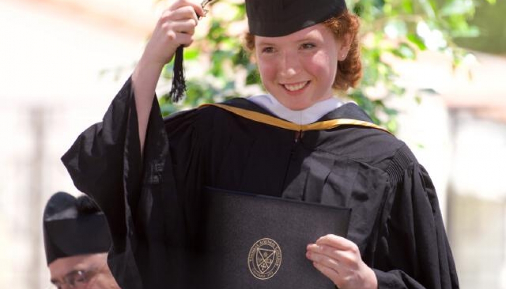 Teague Commencement 2017