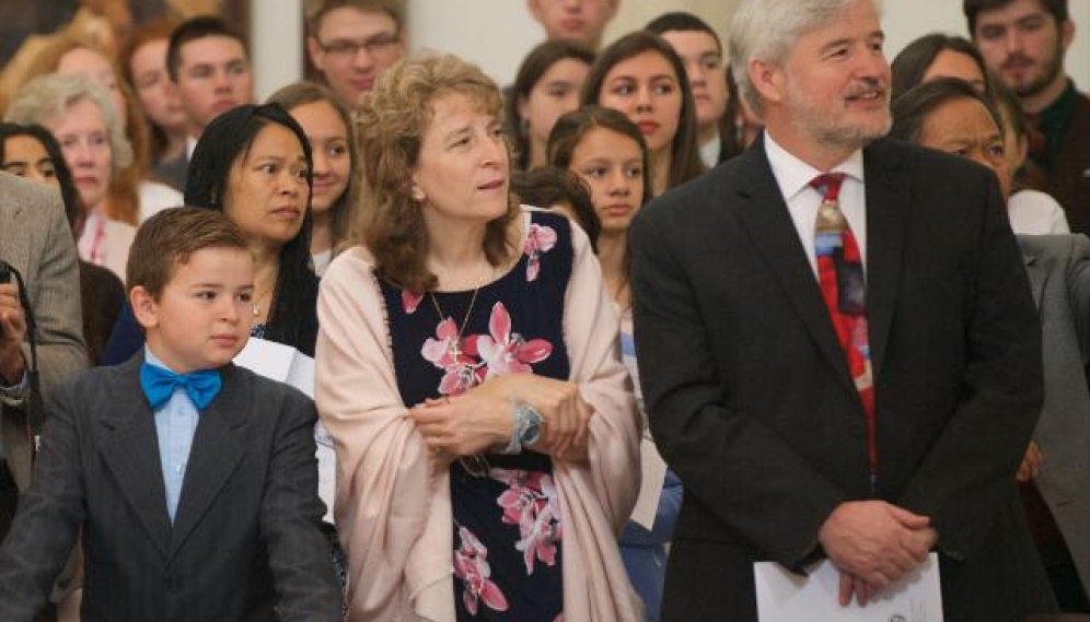 Teague Commencement 2018