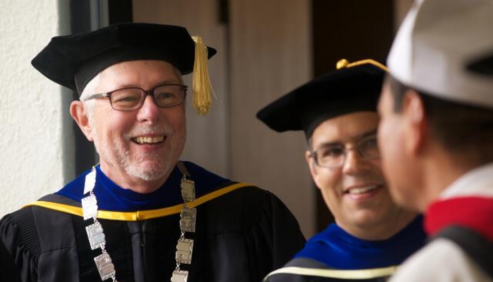 Teague Commencement 2018