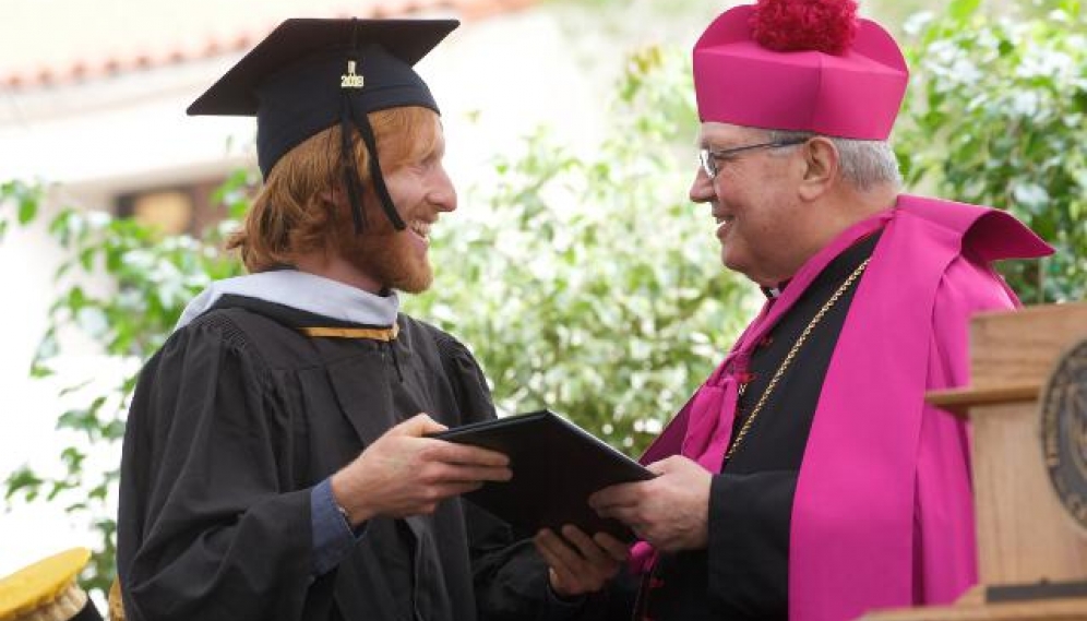 Teague Commencement 2018