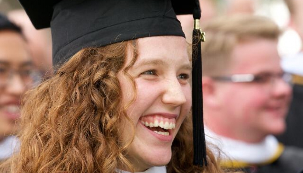 Teague Commencement 2018