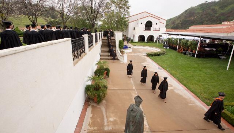 Teague Commencement 2018