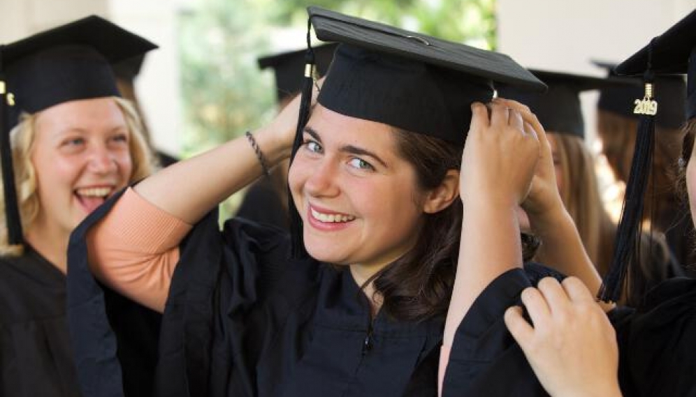 Teague Commencement 2019