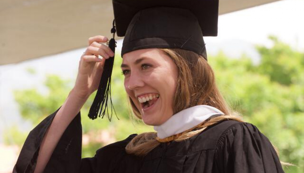 Teague Commencement 2019