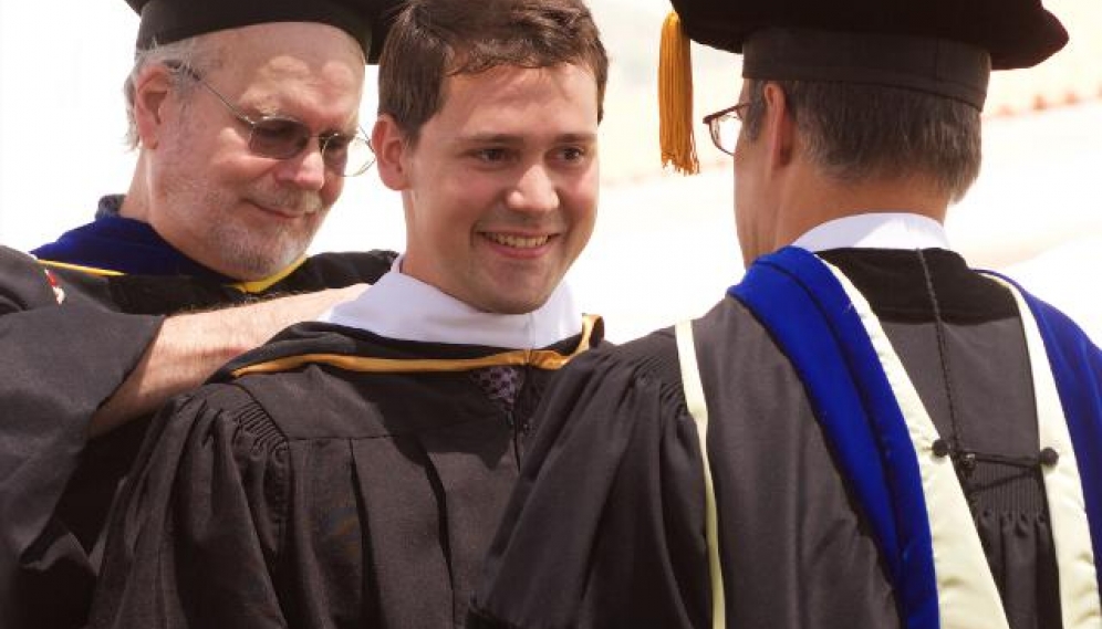 Teague Commencement 2019