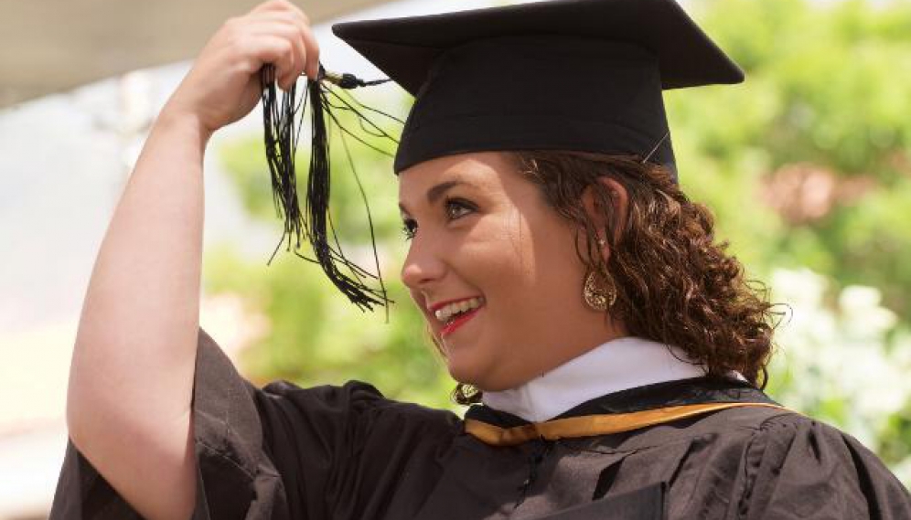 Teague Commencement 2019