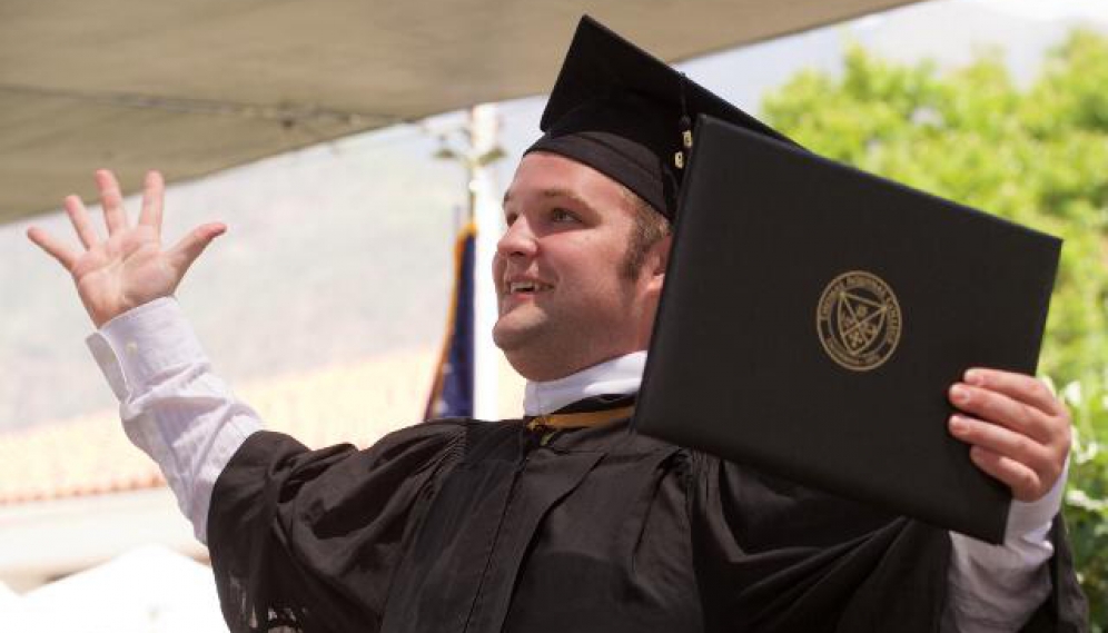 Teague Commencement 2019