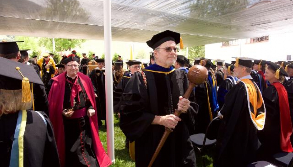 Teague Commencement 2019