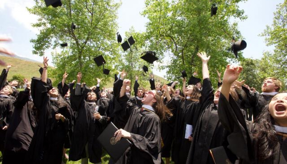 Teague Commencement 2019