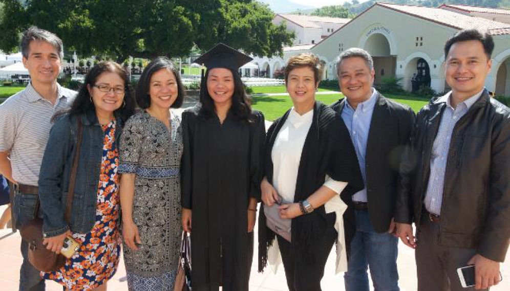 Teague Commencement 2019