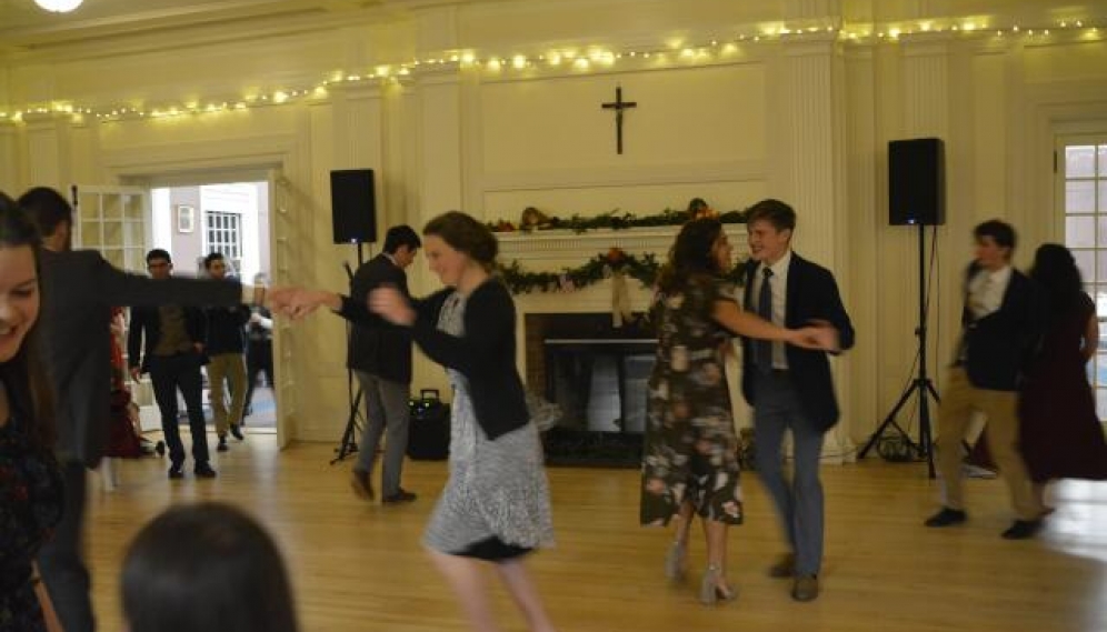 New England Thanksgiving Dinner and Dance 2019