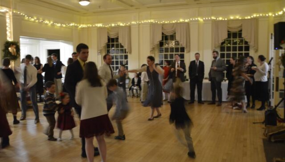 New England Thanksgiving Dinner and Dance 2019