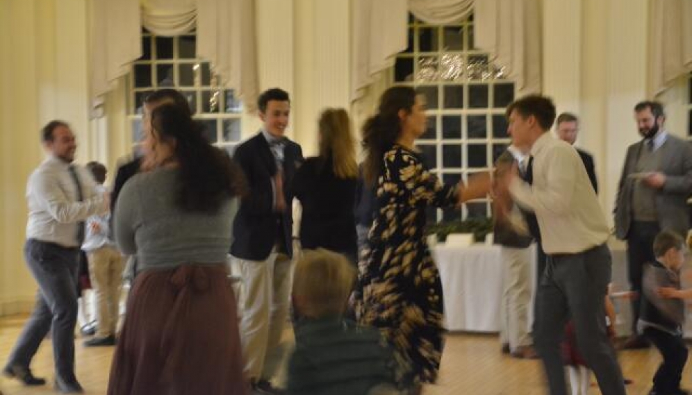 New England Thanksgiving Dinner and Dance 2019