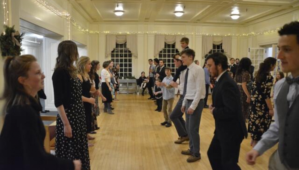 New England Thanksgiving Dinner and Dance 2019