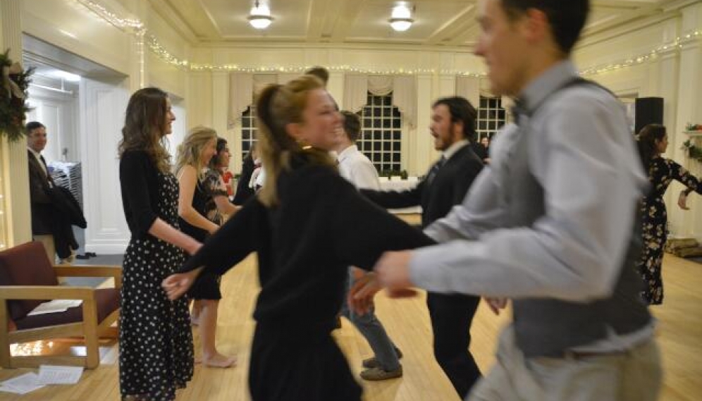 New England Thanksgiving Dinner and Dance 2019