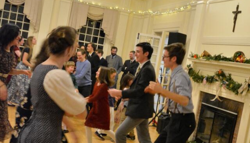 New England Thanksgiving Dinner and Dance 2019