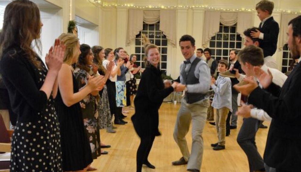 New England Thanksgiving Dinner and Dance 2019