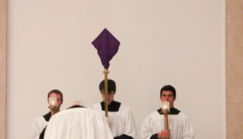 Triduum 2013