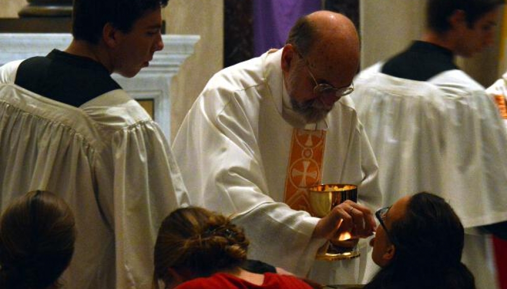 Paschal Triduum 2015